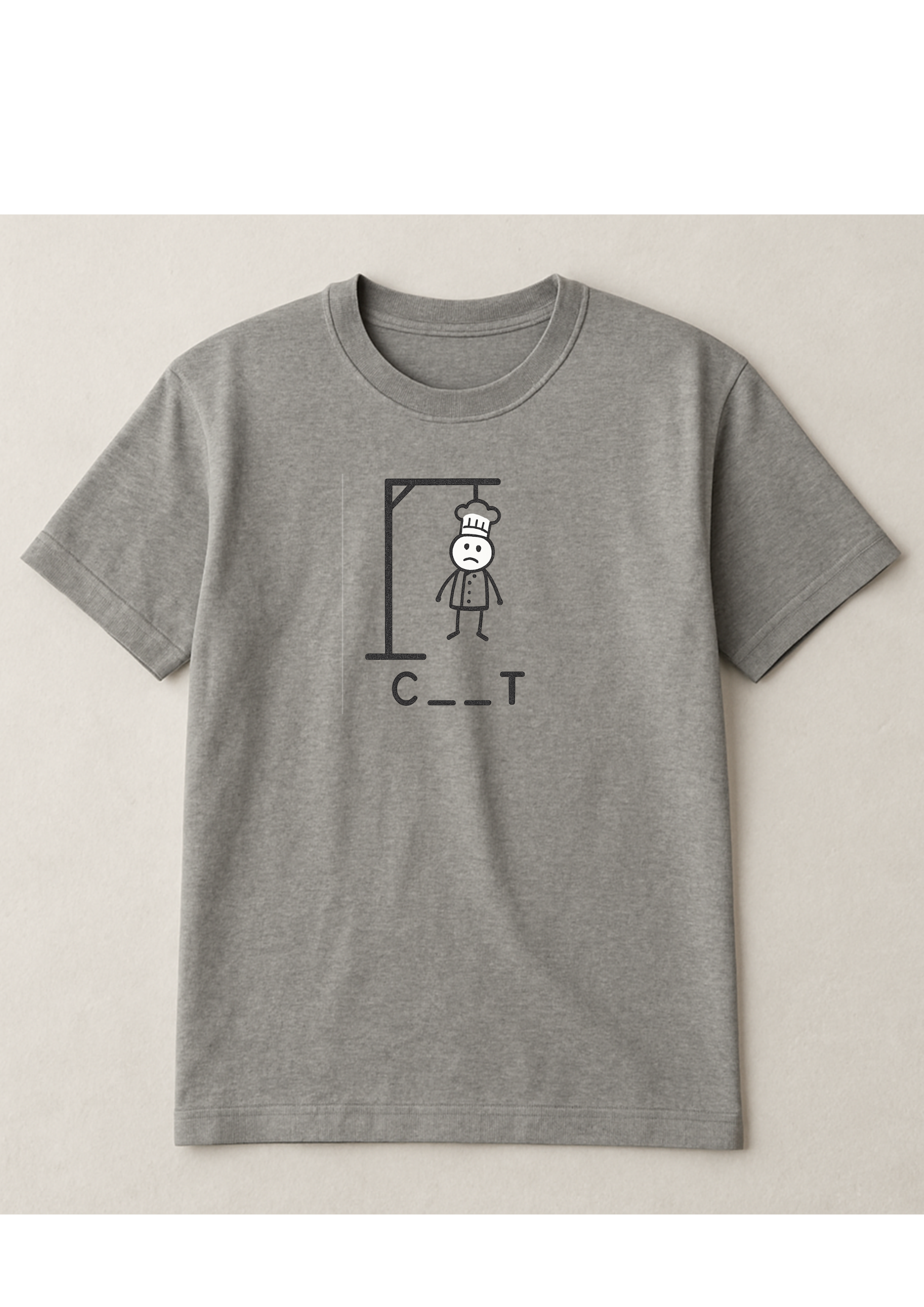 Hang-man T-shirt